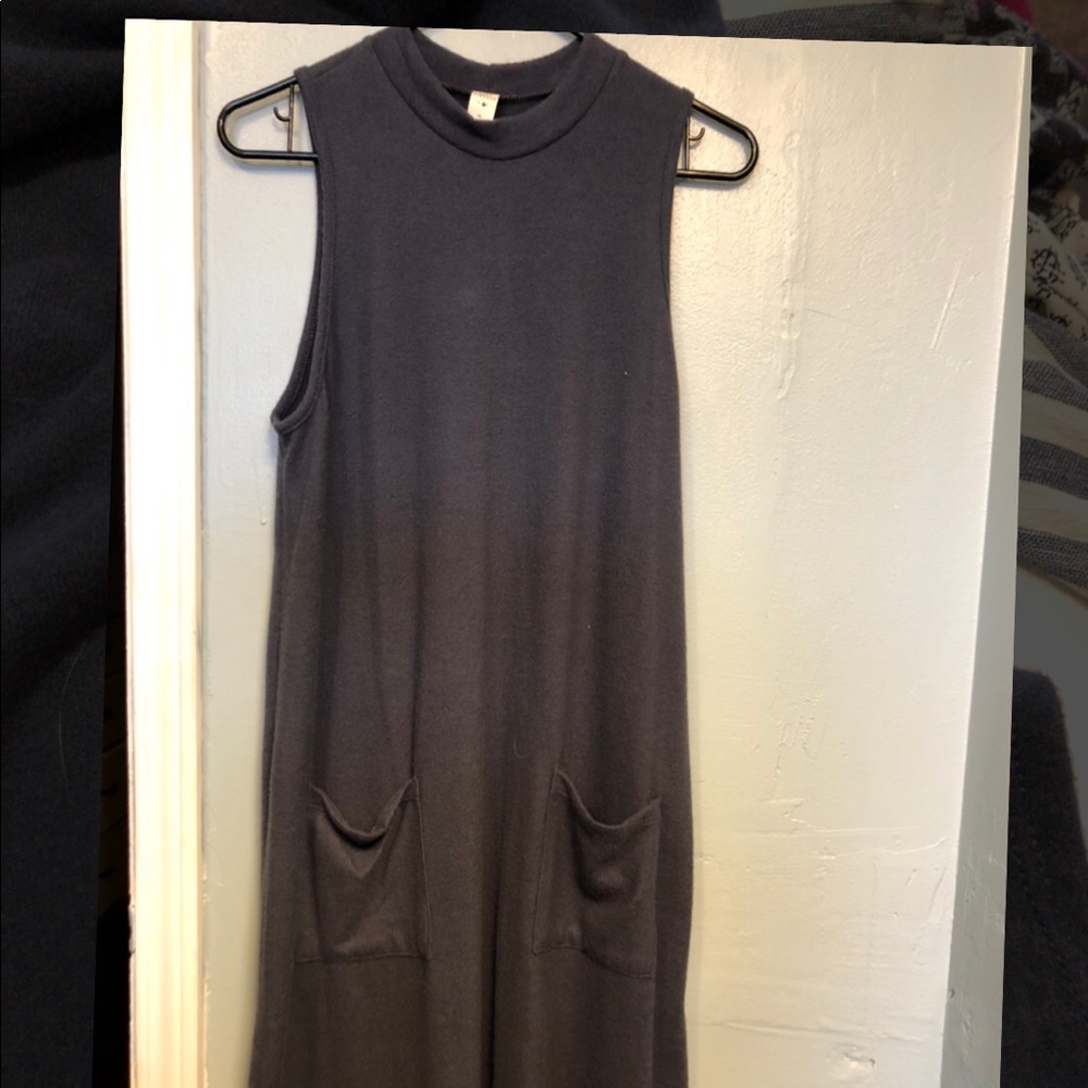 Lazy Sundays dress.